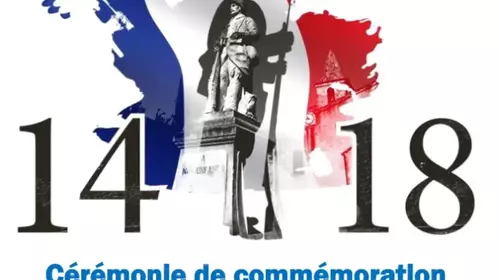 Commémoration fin de la première guerre mondiale - Municipalité