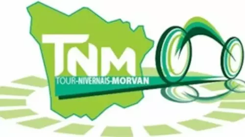 Arrivée finale du Tour Nivernais Morvan