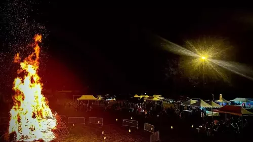 Marché nocturne, Feu de l'été, animations   -     Amicale des Sapeurs-Pompiers