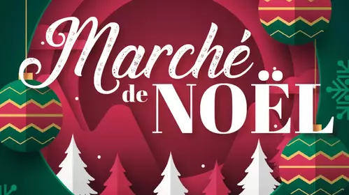 Marché de Noël - Association Grande Halle