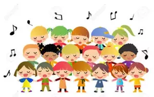 Concert les enfants qui chantent - Ecoles